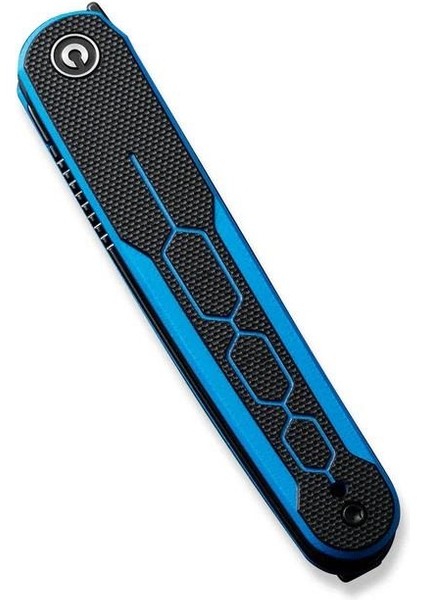 Kwaiq Milled G10 Blue & Black Çakı indirimleri