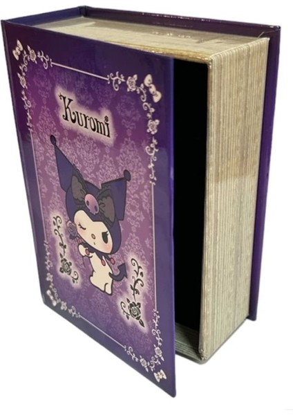 Hello Kitty& Lisanslı Mini Kitap Kutu