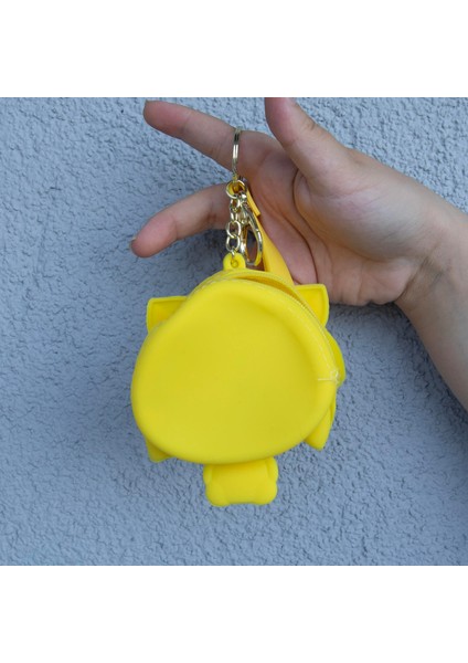 Sonic Bozuk Para Cüzdanı Anahtarlık