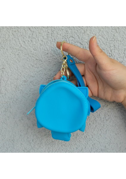 Sonic Bozuk Para Cüzdanı Anahtarlık