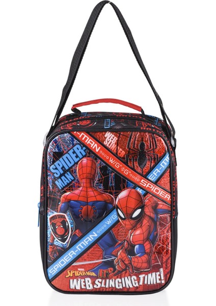 Spıderman Beslenme Çantası Salto Web Slinging Time