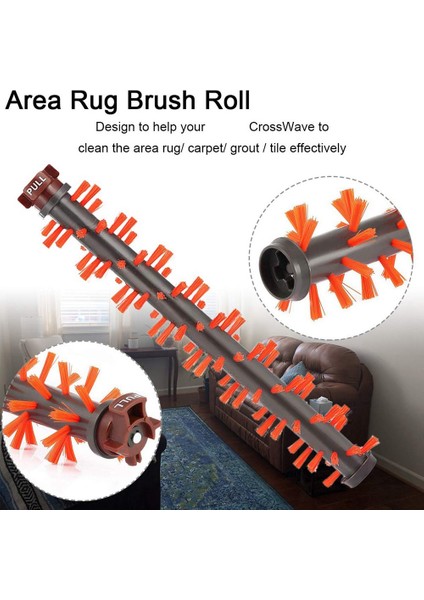 Yedek Ana Fırça Hepa Filtre Bissell 1866 1868 1926 1785 Elektrikli Süpürgeler Temizleyiciler Aksesuarları Için Uyumlu (Yurt Dışından) fırsatları