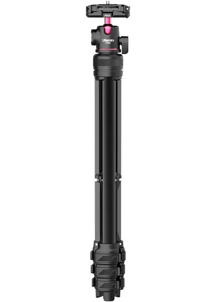 TT51 Alüminyum Alaşımlı Taşınabilir Tripod T089GBB1 modelleri