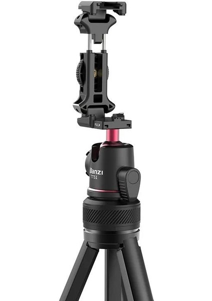 TT51 Alüminyum Alaşımlı Taşınabilir Tripod T089GBB1 indirimleri