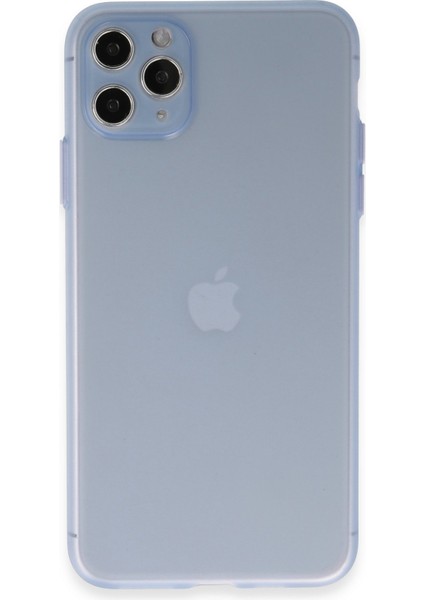 Apple iPhone 11 Pro Max Kılıf Puma Silikon - Turkuaz 13