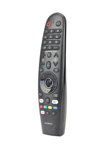 Yeni MR20GA Sesli Sihirli Uzaktan Kumanda AKB75855501 2020 Lg Aı Thinq 4K Akıllı Tv Nano9 Nano8 Zx Wx Gx Cx Bx Serisi (Yurt Dışından) modelleri