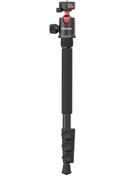 TT31 Claw Quick Release Kamera Tripod ve Monopod