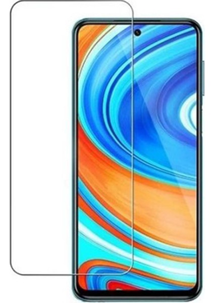 Xiaomi Redmi Note 9 Pro Uyumlu Temperli Ekran Koruyucu Cam