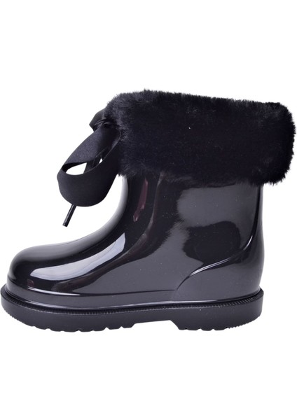 W10258-002 Negro Bimbi Soft Kız Çocuk Bot