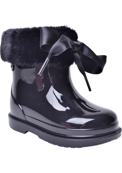 W10258-002 Negro Bimbi Soft Kız Çocuk Bot fiyatları