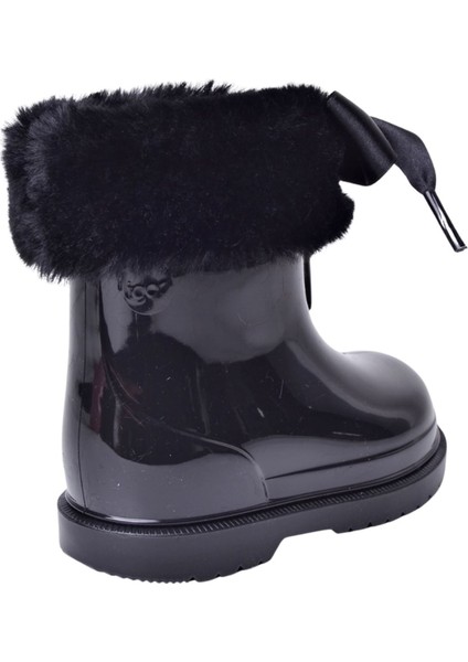 W10258-002 Negro Bimbi Soft Kız Çocuk Bot fırsatları
