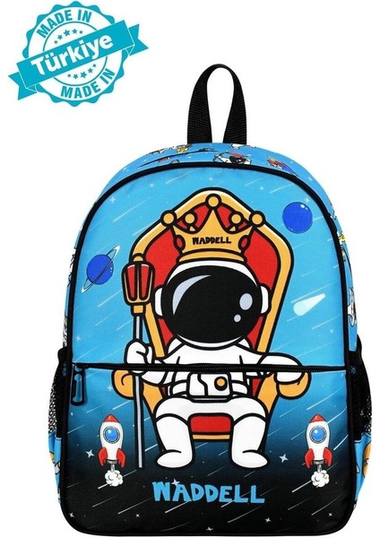 Astronot Desenli Anaokulu Kreş Sırt Çantası 24112 fiyatları