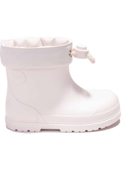 W10305BB Mendi Beyaz Ortopedik Kız Çocuk Yağmur Çizme fiyatları