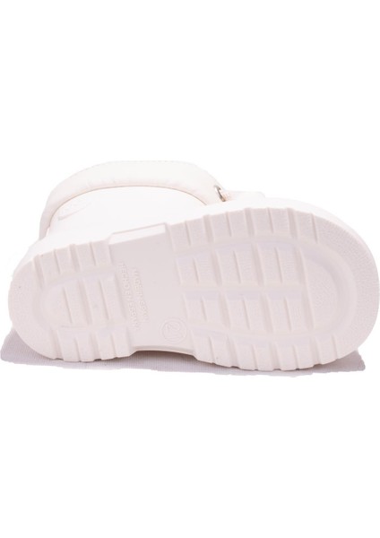 W10305BB Mendi Beyaz Ortopedik Kız Çocuk Yağmur Çizme fırsatları