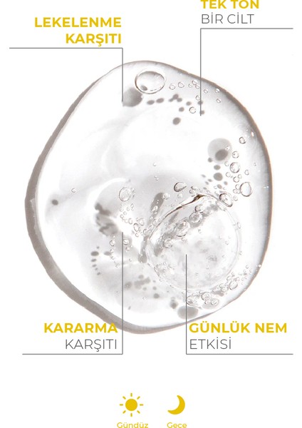 Leke Karşıtı Arbutin Cilt Bakım Serumu 30 ml (Arbutin %2 + Hyaluronic Acid) fiyatları