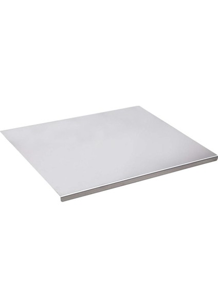 Paslanmaz Çelik Doğrama Tahtası Yoğ Haddeleme Tahtası Çok Fonksiyonlu 40CMX50CM (Yurt Dışından) fırsatları