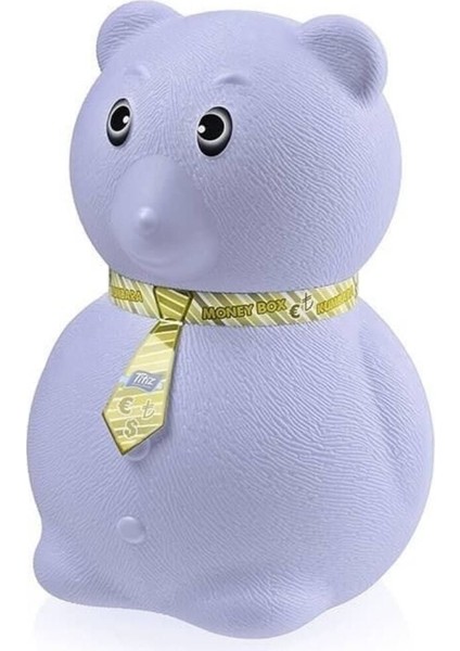 Sevimli Ayıcık Kumbara, Renkli ve Eğlenceli Tasarım, Harcama Alışkanlığı Geliştirici