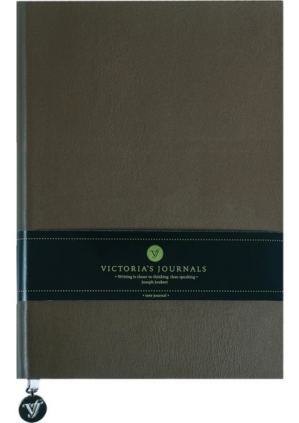 Smyth Flexy Siyah Esnek Kapak Vegan Deri Defter A5 14 8 x 21 cm Çizgili 384 Sayfa