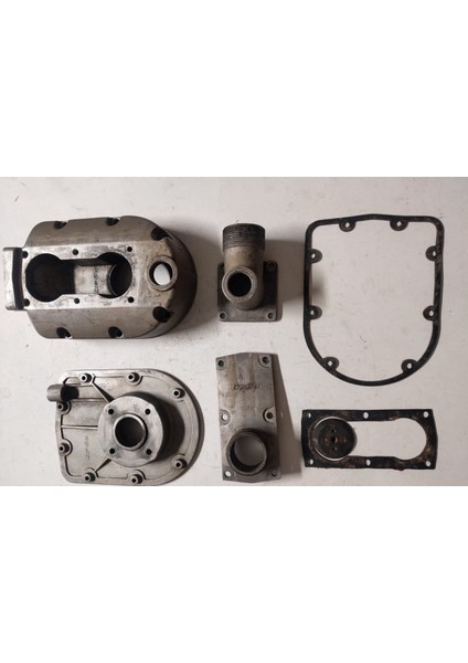 Su Pompa Gövdesi PA15T 15T1410