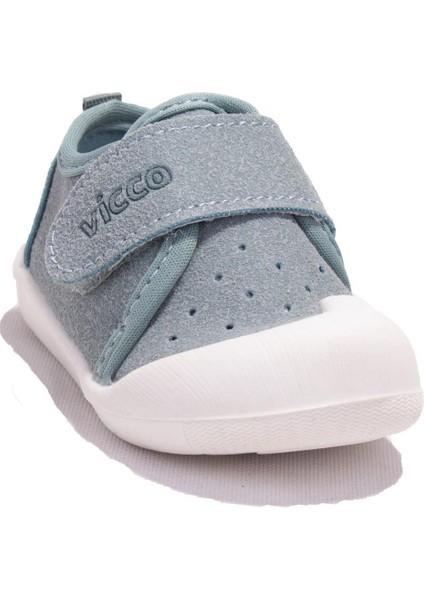 Anka 950E19K224BB Mavi Ortopedik Erkek Bebe Spor Ayakkabı
