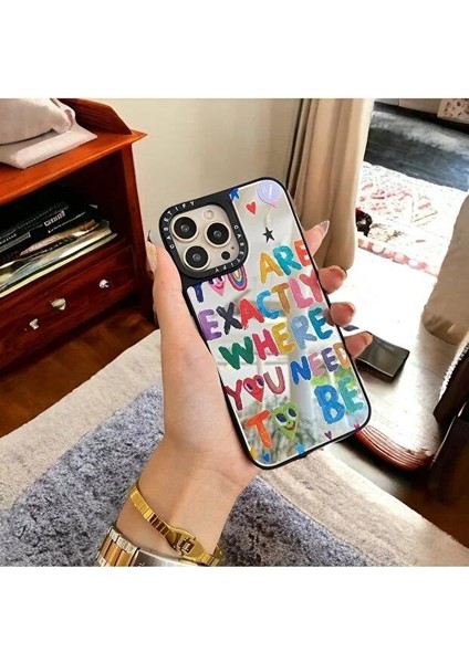 Iphone 14 Pro Max Mirror Aynalı Cep Telefonu Kılıfı fiyatları