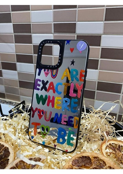 Iphone 14 Pro Max Mirror Aynalı Cep Telefonu Kılıfı modelleri