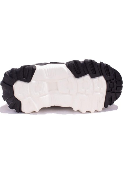 Jessy 950F23K309Bb Siyah Ortopedik Günlük Erkek Çocuk Spor Ayakkabı fırsatları