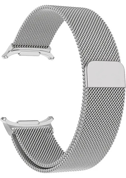 Samsung Galaxy Watch Ultra (47MM) Milano Hasır Örgü Metal Kordon