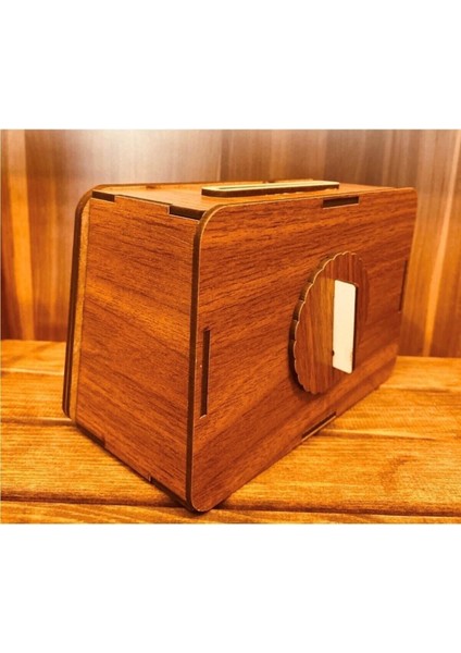 Tip Box Bahşiş Kutusu Nostalji Tıp Box