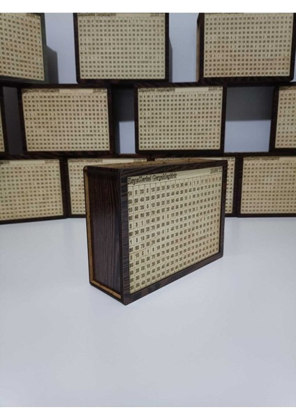 Hedef Kumbara Ahşap Hayallerini Gerçekleştir 10.000 Tl