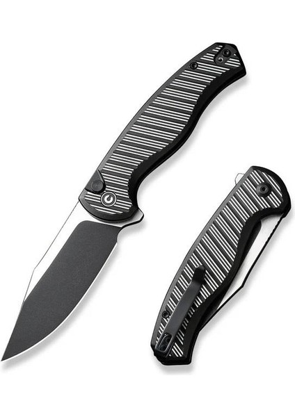 Stormhowl Aluminum Milled Black Çakı fiyatları