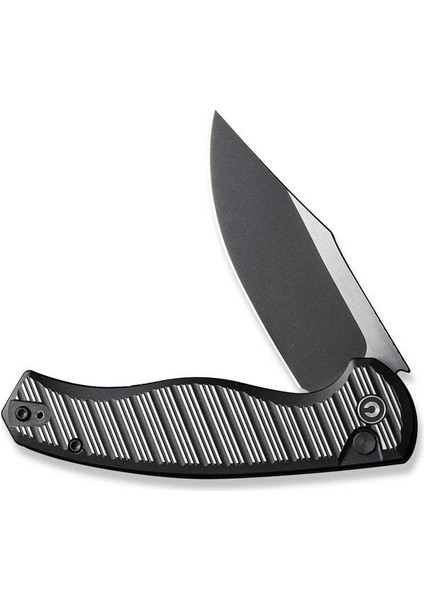 Stormhowl Aluminum Milled Black Çakı fırsatları