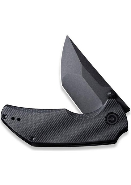 Thug 2 G10 Black Çakı