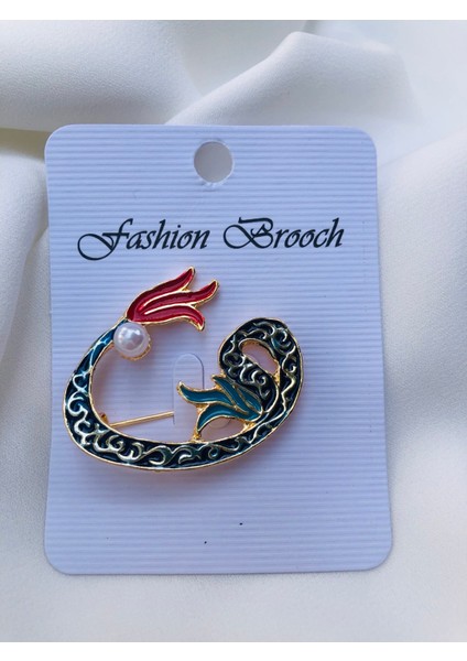 Vav Şeklinde Broş modelleri