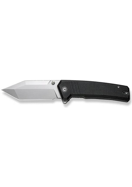 Bhaltair G10 Black Çakı