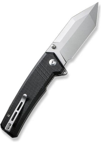 Bhaltair G10 Black Çakı