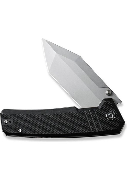 Bhaltair G10 Black Çakı