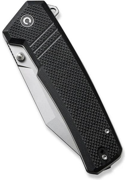 Bhaltair G10 Black Çakı