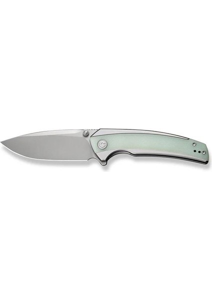 Teraxe G10 Natural Silver Çakı