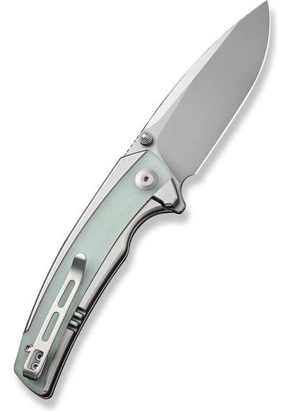 Teraxe G10 Natural Silver Çakı