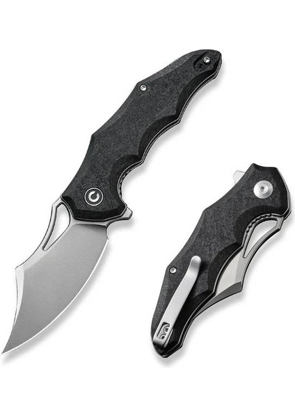 Chiro G10 Black Çakı