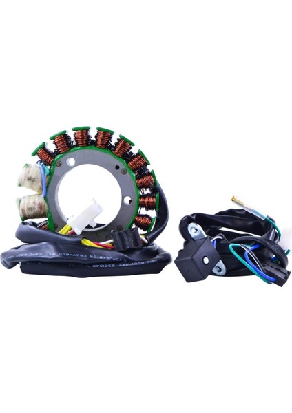 Kawasaki Kl Tengai Klr 650 Stator 21003-1170 (1987-2007)