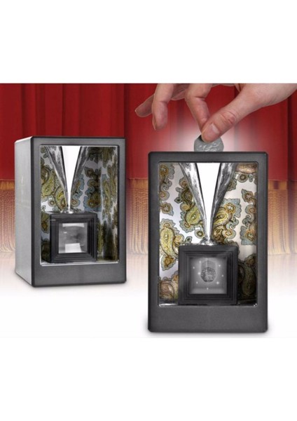 Sihirli Kumbara ile Tasarruf ve Eğlence Bir Arada!