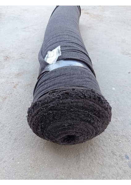 Örme Penye Kırçıllı Kumaş Gri 1,50X65METRE