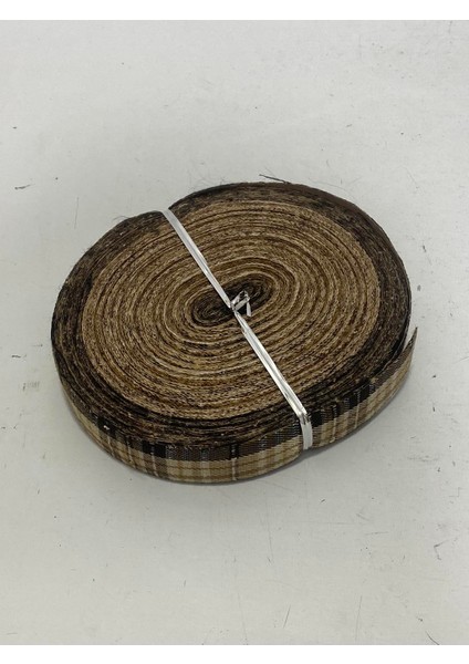 Ekose Desenli Kurdele 24mm X 10 Metre (Model 2) modelleri