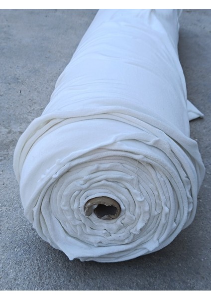 Viskonlu Triko Penye Kumaş Beyaz 1,30X40METRE modelleri