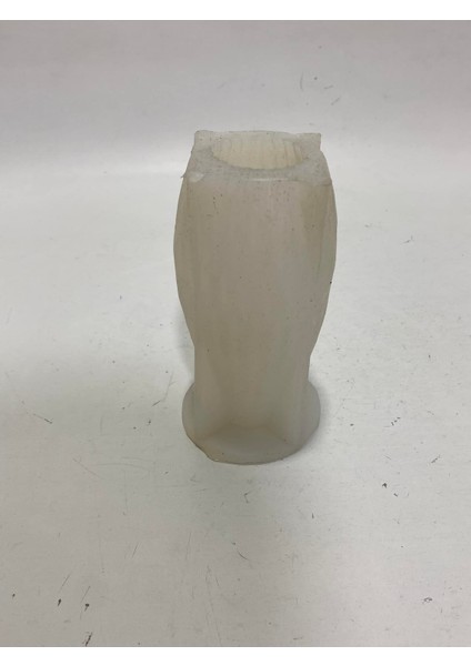 Tırtıklı Silikon Mum Kalıp 15 cm fiyatları