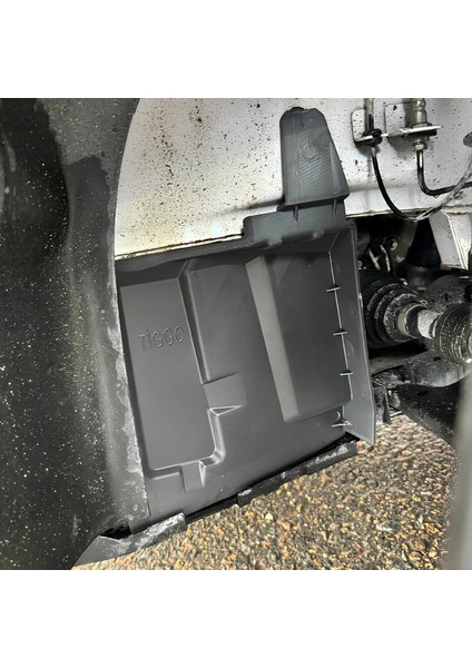 Chery Tiggo 7 Pro Şanzıman Koruma Muhafazası (Plastik)