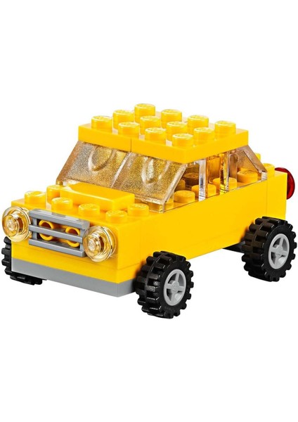 Classic Orta Boy Yaratıcı Yapım Kutusu 10696