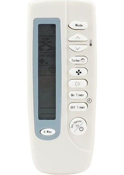 Samsung Klima Kumandası 7905